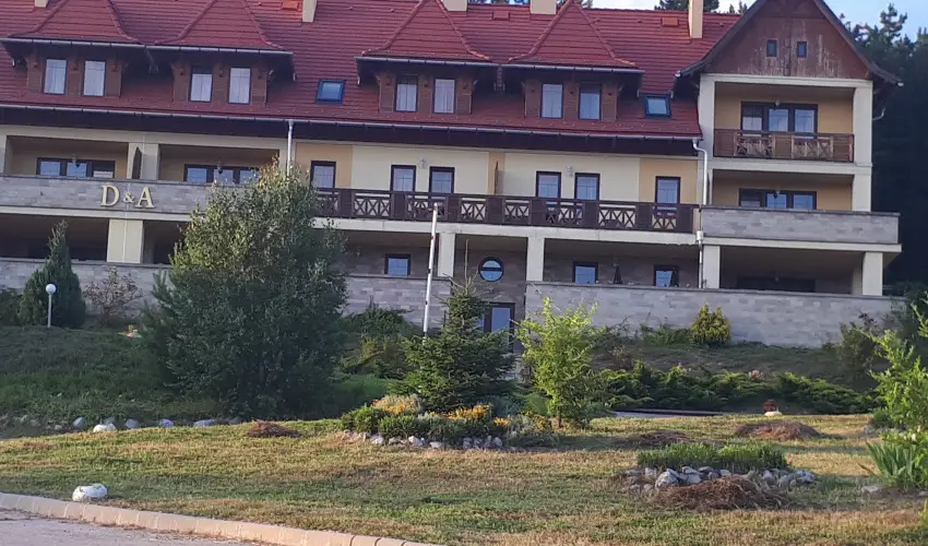 D&A Apartmanhz Egerszalk - Augusztus 20.