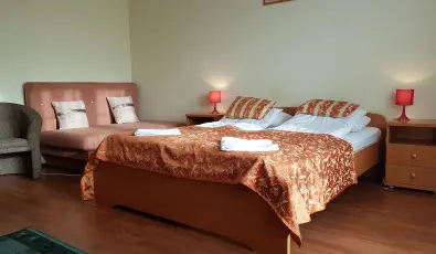 D&A Apartmanhz Egerszalk
