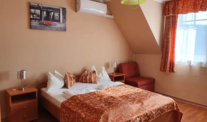 D&A Apartmanhz Egerszalk - Augusztus 20.