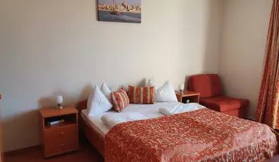 D&A Apartmanhz Egerszalk