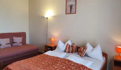 D&A Apartmanhz Egerszalk