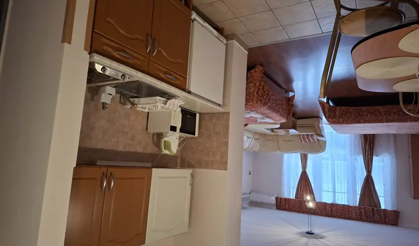 D&A Apartmanh�z Egerszal�k - Augusztus 20.