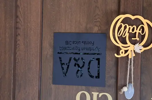 D&A Apartmanhz - Augusztus 20.