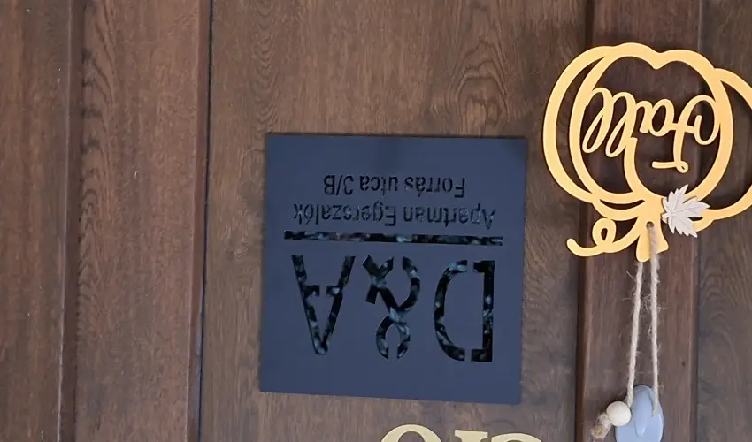 D&A Apartmanh�z Egerszal�k - Augusztus 20.