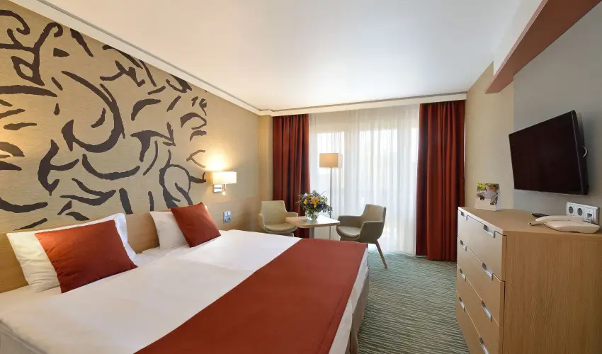 Danubius Hotel Bk Bk, Bkfrd - Augusztus 20.