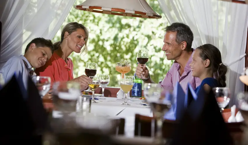 Danubius Hotel Bk Bk, Bkfrd - Augusztus 20.