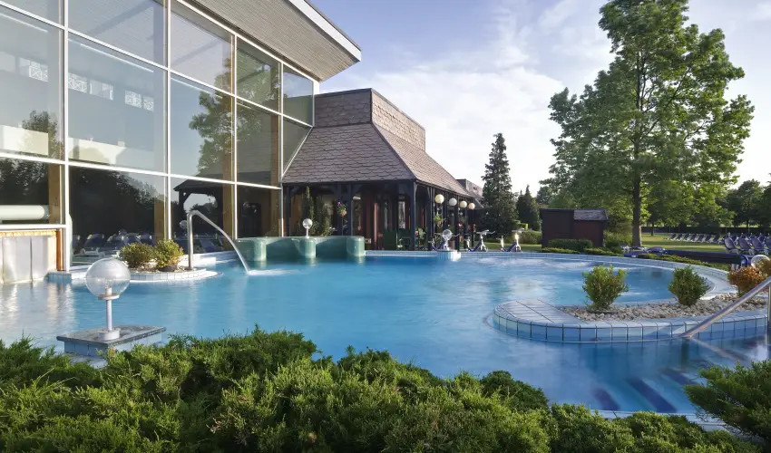 Danubius Hotel Bk Bk, Bkfrd - Augusztus 20.