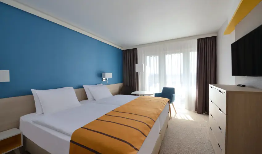 Danubius Hotel Bk Bk, Bkfrd - Augusztus 20.