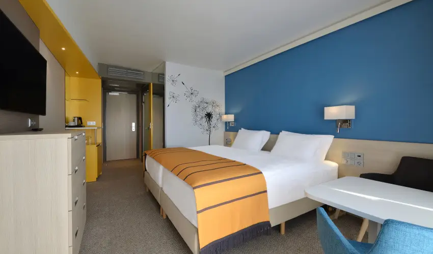 Danubius Hotel Bk Bk, Bkfrd - Augusztus 20.