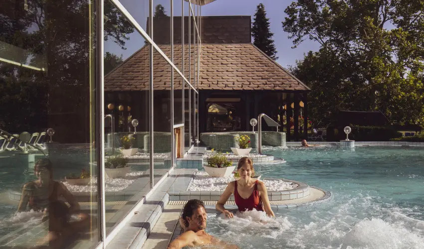 Danubius Hotel Bk Bk, Bkfrd - Augusztus 20.