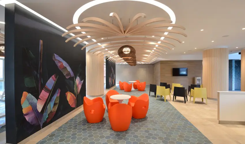 Danubius Hotel Bk Bk, Bkfrd - Augusztus 20.