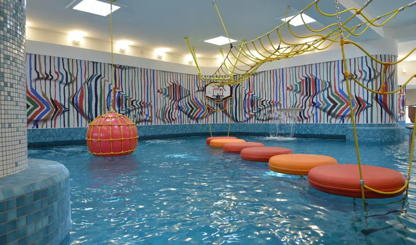 Danubius Hotel Bk Bk, Bkfrd - Augusztus 20.