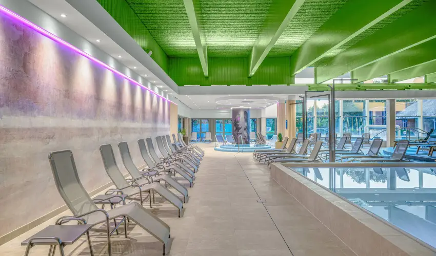 Danubius Hotel Bk Bk, Bkfrd - Augusztus 20.