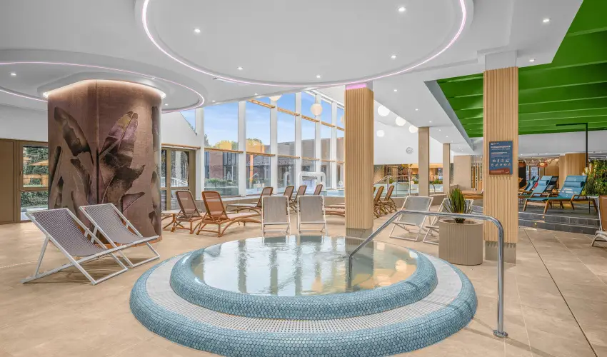 Danubius Hotel B�k B�k, B�kf�rd� - Augusztus 20. (min. 3 �j)