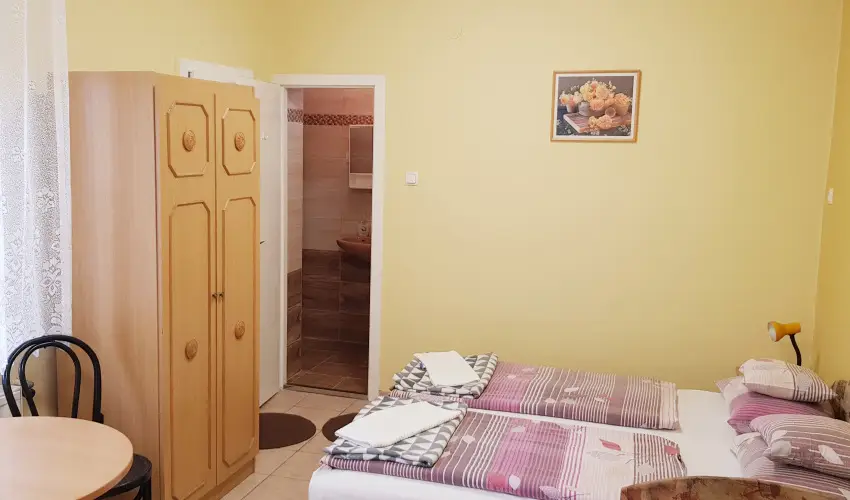 Dek Vendghz Hajdszoboszl - Augusztus 20. (min. 4 j)