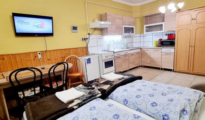 Dek Vendghz Hajdszoboszl - Augusztus 20. (min. 4 j)