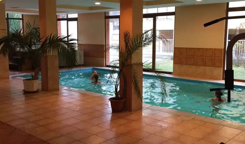 Dorina Wellness Apartman Sifok - Augusztus 20. (min. 5 j)
