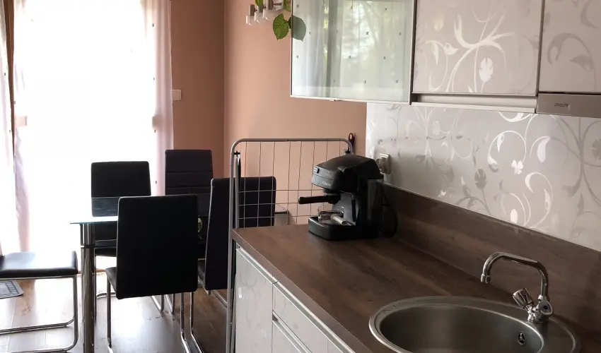 Dorina Wellness Apartman Sifok - Augusztus 20. (min. 5 j)