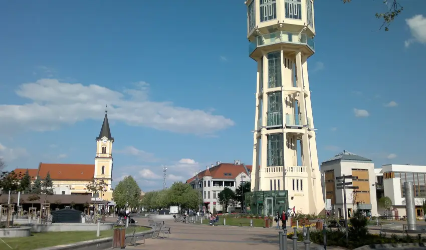 Dorina Wellness Apartman Sifok - Augusztus 20. (min. 5 j)