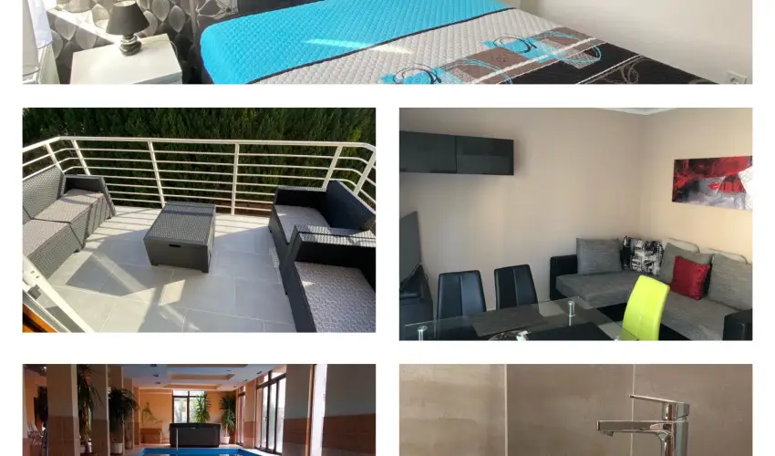 Dorina Wellness Apartman Sifok - Augusztus 20. (min. 5 j)