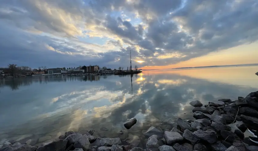 Dorina Wellness Apartman Sifok - Augusztus 20. (min. 5 j)