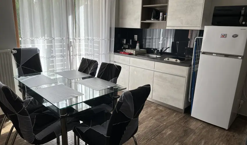 Dorina Wellness Apartman Sifok - Augusztus 20. (min. 5 j)