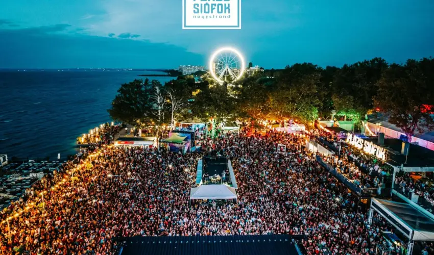 Dorina Wellness Apartman Sifok - Augusztus 20. (min. 5 j)