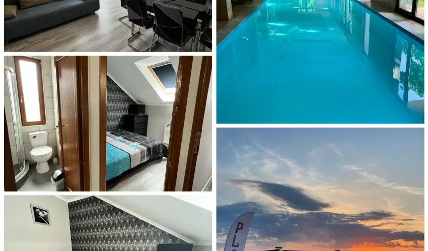 Dorina Wellness Apartman Sifok - Augusztus 20. (min. 5 j)