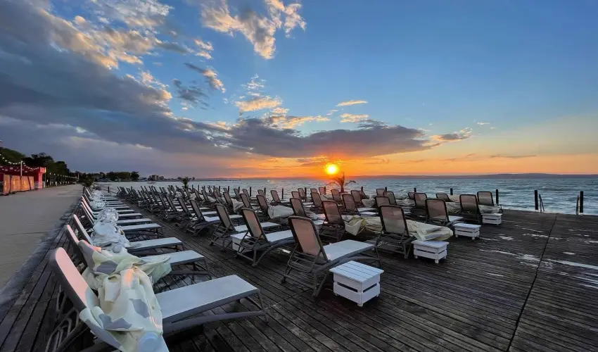 Dorina Wellness Apartman Sifok - Augusztus 20. (min. 5 j)