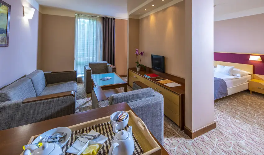 Dráva Hotel Thermal Resort Harkány - Augusztus 20. - teljes előrefizetéssel (min. 2 éj)