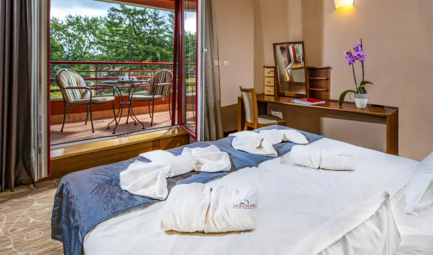 Dráva Hotel Thermal Resort Harkány - Augusztus 20. - teljes előrefizetéssel (min. 2 éj)