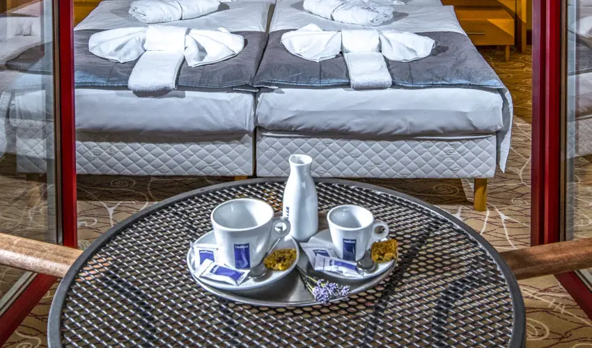 Dráva Hotel Thermal Resort Harkány - Augusztus 20. - teljes előrefizetéssel (min. 2 éj)