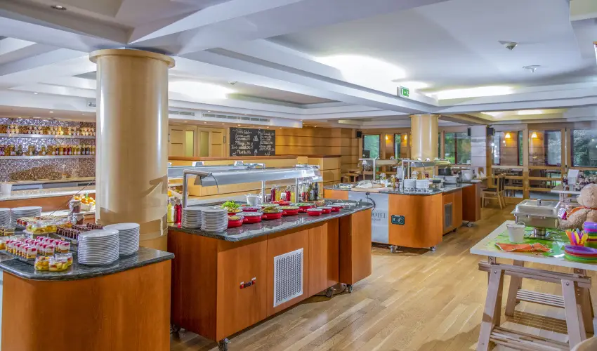 Dráva Hotel Thermal Resort Harkány - Augusztus 20. - teljes előrefizetéssel (min. 2 éj)