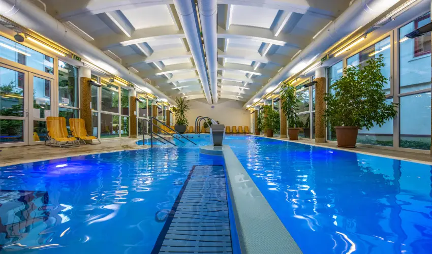 Dráva Hotel Thermal Resort Harkány - Augusztus 20. - teljes előrefizetéssel (min. 2 éj)