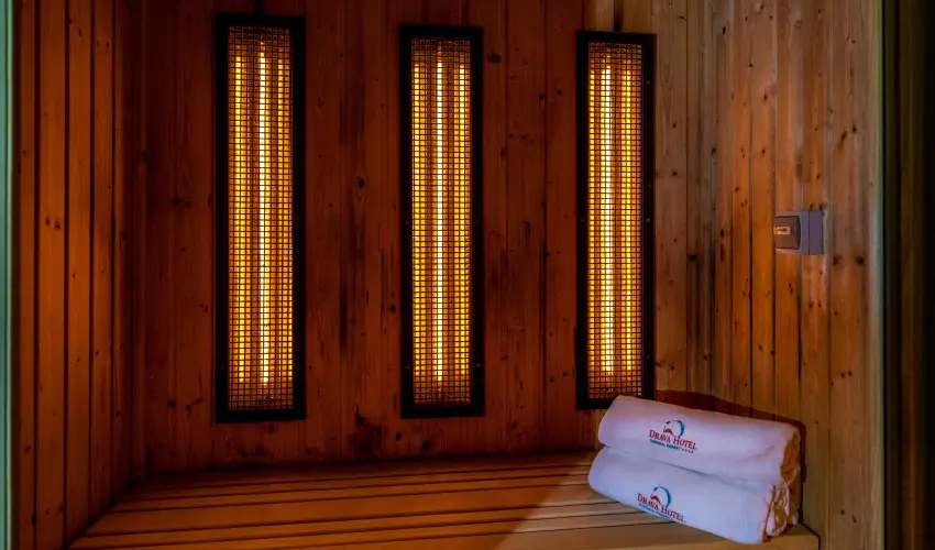 Dráva Hotel Thermal Resort Harkány - Augusztus 20. - teljes előrefizetéssel (min. 2 éj)