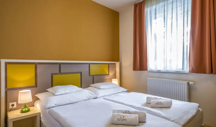 Dráva Hotel Thermal Resort Harkány - Augusztus 20. - teljes előrefizetéssel (min. 2 éj)