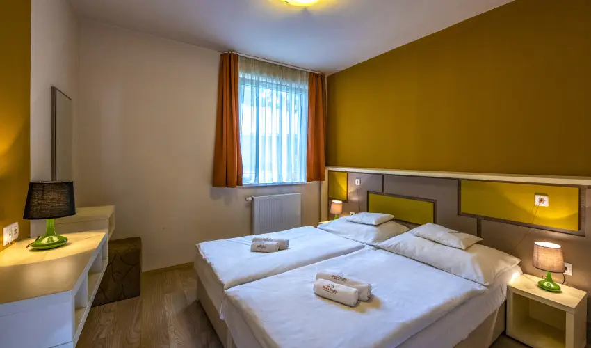 Dráva Hotel Thermal Resort Harkány - Augusztus 20. - teljes előrefizetéssel (min. 2 éj)
