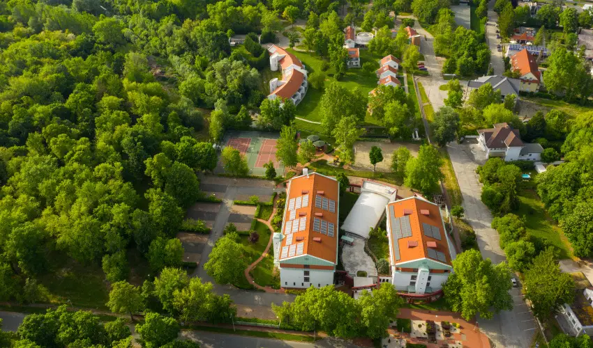 Dráva Hotel Thermal Resort Harkány - Augusztus 20. - teljes előrefizetéssel (min. 2 éj)