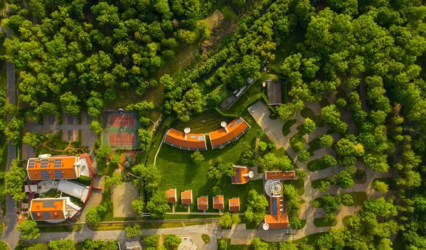 Dráva Hotel Thermal Resort Harkány - Augusztus 20. - teljes előrefizetéssel (min. 2 éj)