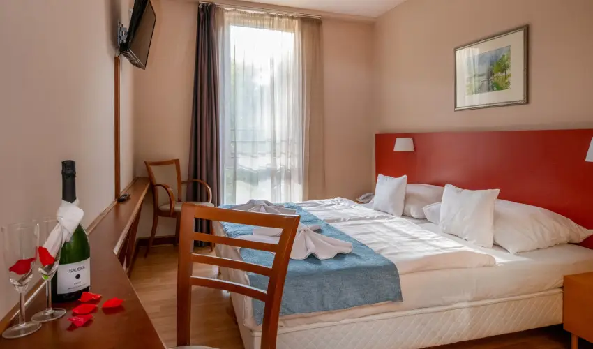 Dráva Hotel Thermal Resort Harkány - Augusztus 20. - teljes előrefizetéssel (min. 2 éj)