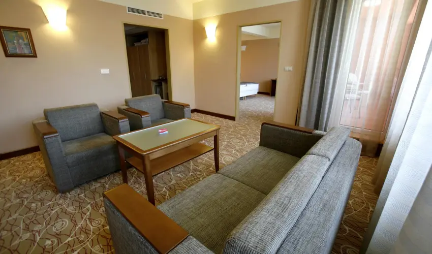 Dráva Hotel Thermal Resort Harkány - Augusztus 20. - teljes előrefizetéssel (min. 2 éj)