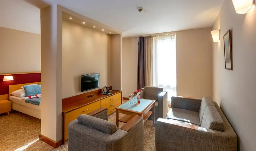 Dráva Hotel Thermal Resort Harkány - Augusztus 20. - teljes előrefizetéssel (min. 2 éj)