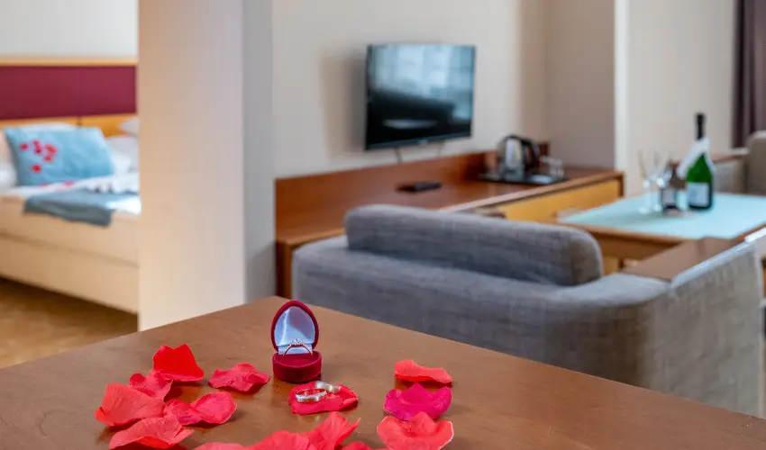 Dráva Hotel Thermal Resort Harkány - Augusztus 20. - teljes előrefizetéssel (min. 2 éj)