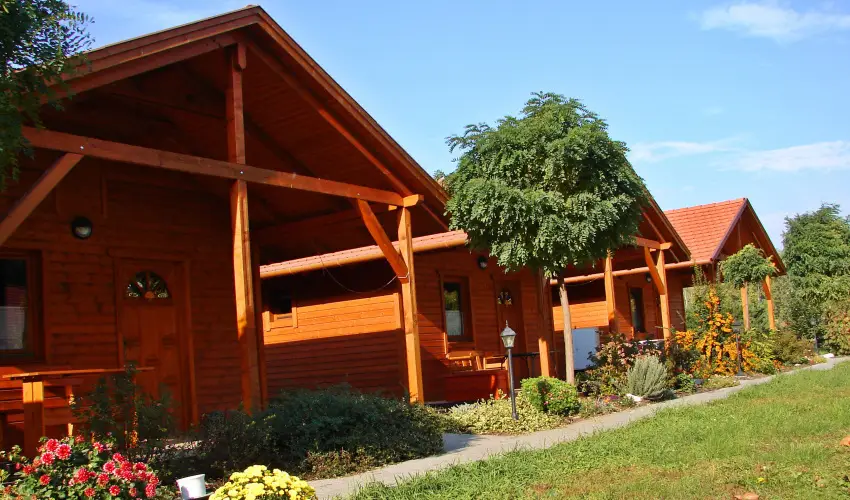 Dream Horse Apartman Cserkeszl - Augusztus 20. (min. 2 j)