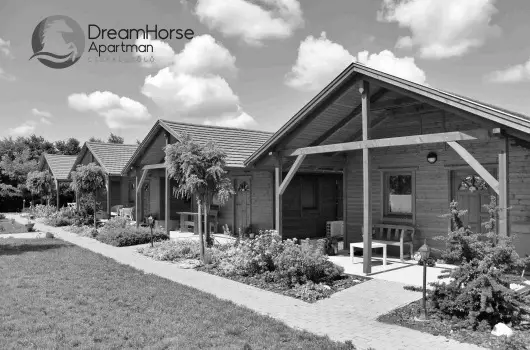 Dream Horse Apartman - Augusztus 20. (min. 2 �j)