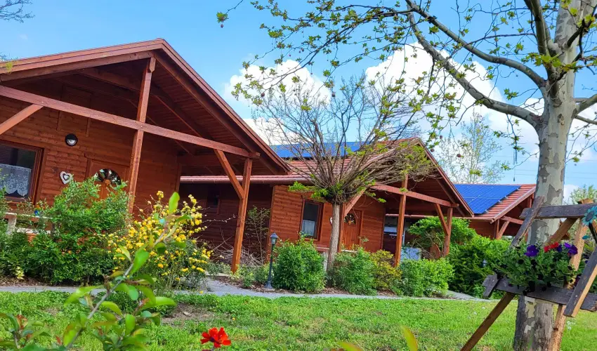 Dream Horse Apartman Cserkeszl - Augusztus 20. (min. 2 j)