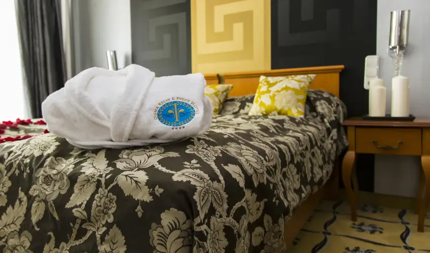 Duna Relax Hotel R�ckeve - Augusztus 20. (min. 2 �j)