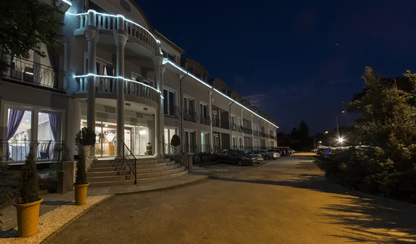 Duna Relax Hotel R�ckeve - Augusztus 20. (min. 2 �j)