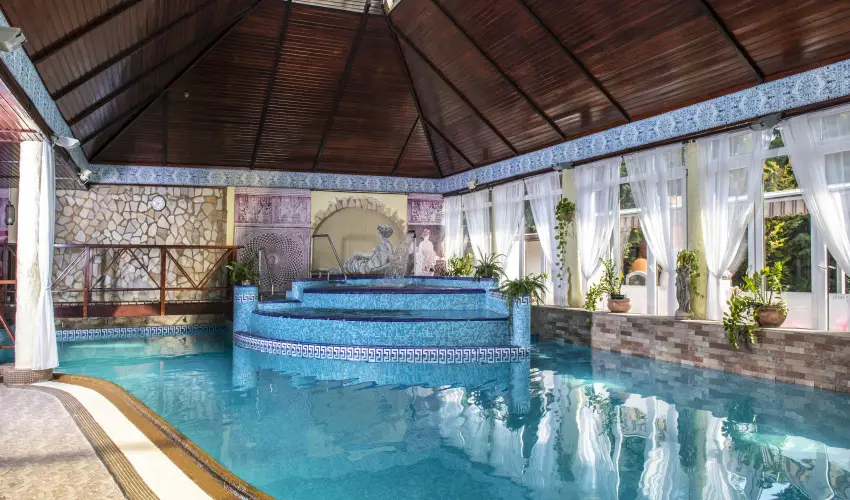 Duna Relax Hotel R�ckeve - Augusztus 20. (min. 2 �j)