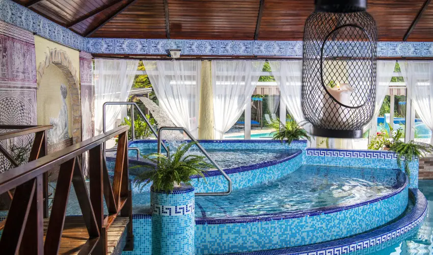 Duna Relax Hotel R�ckeve - Augusztus 20. (min. 2 �j)